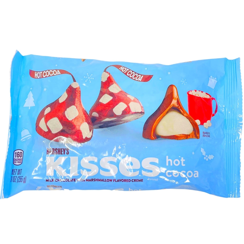 Hershey's Kisses - Hot Cocoa - 7oz