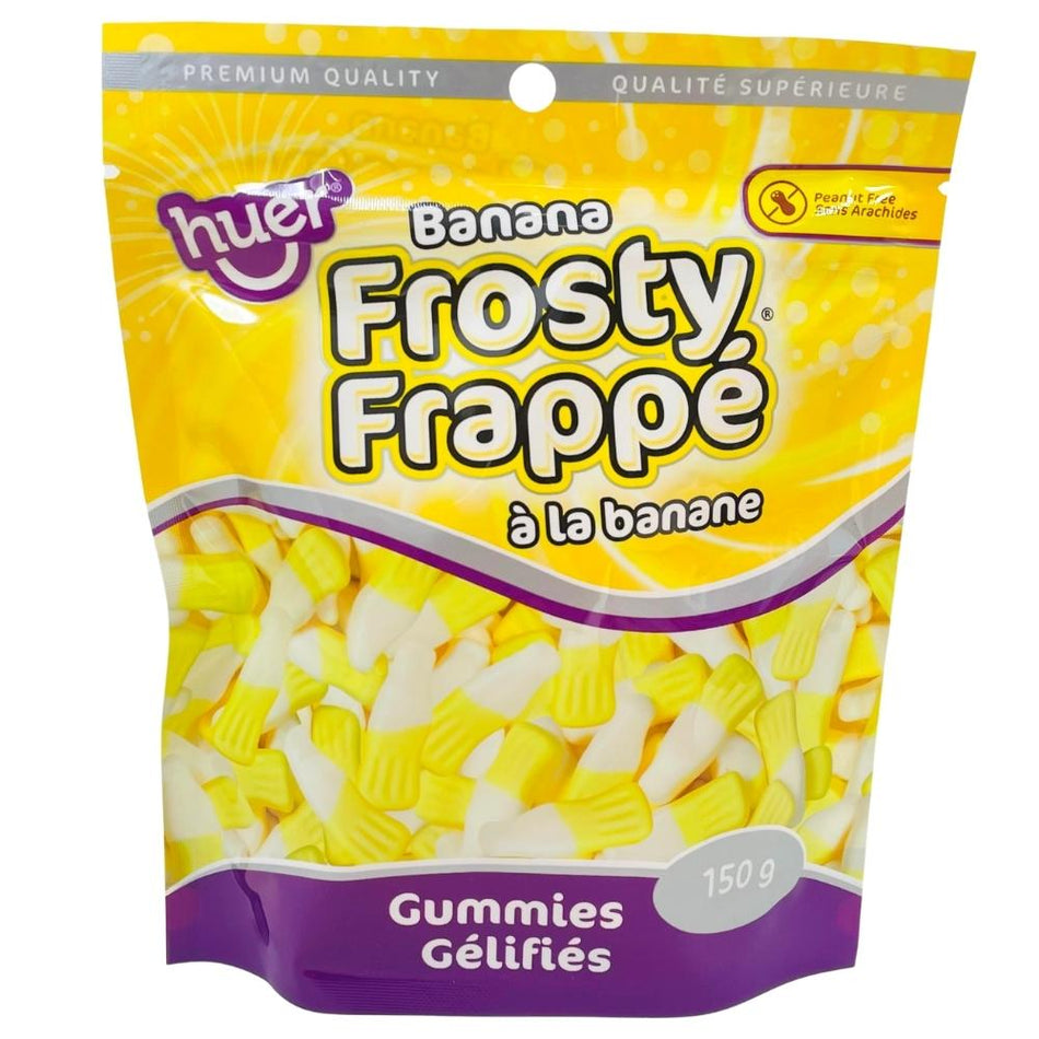 Huer Banana Frosty - 150g