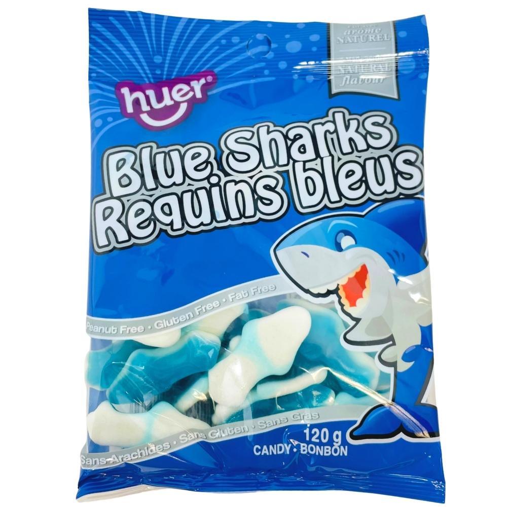 Huer Blue Sharks - 120g