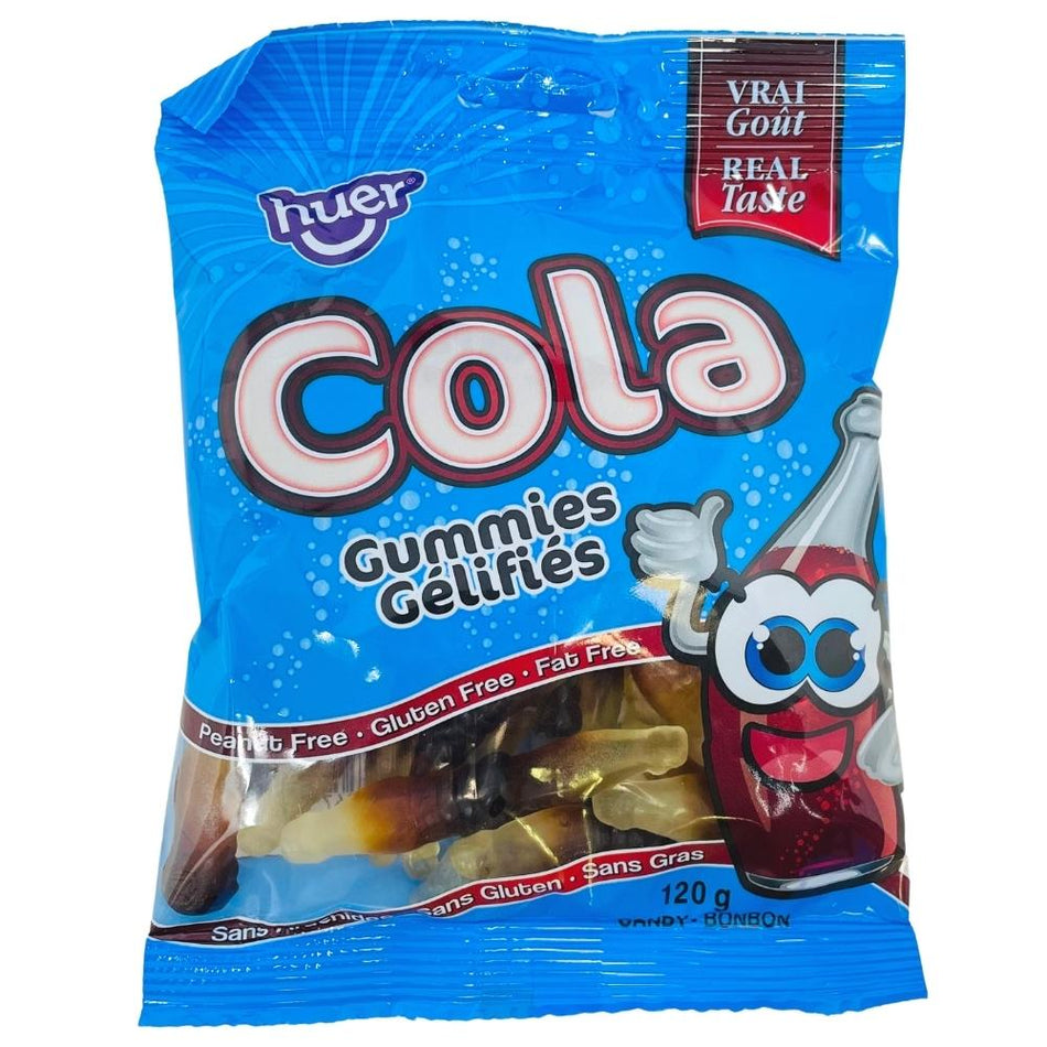 Huer Cola - 120g