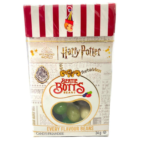 Jelly Belly Bertie Bott's Beans - 34g