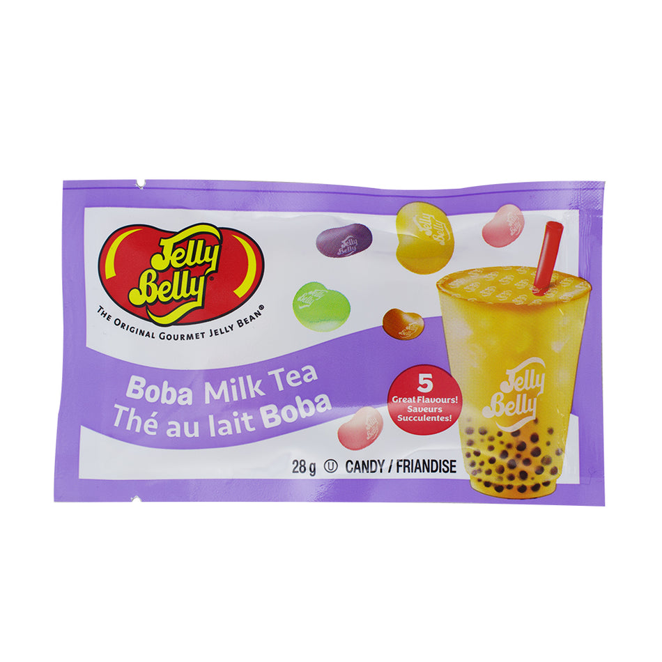 Jelly Belly Boba Milk Tea - 28g