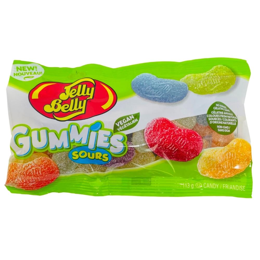 Jelly Belly Sours Gummies Candy - 113g