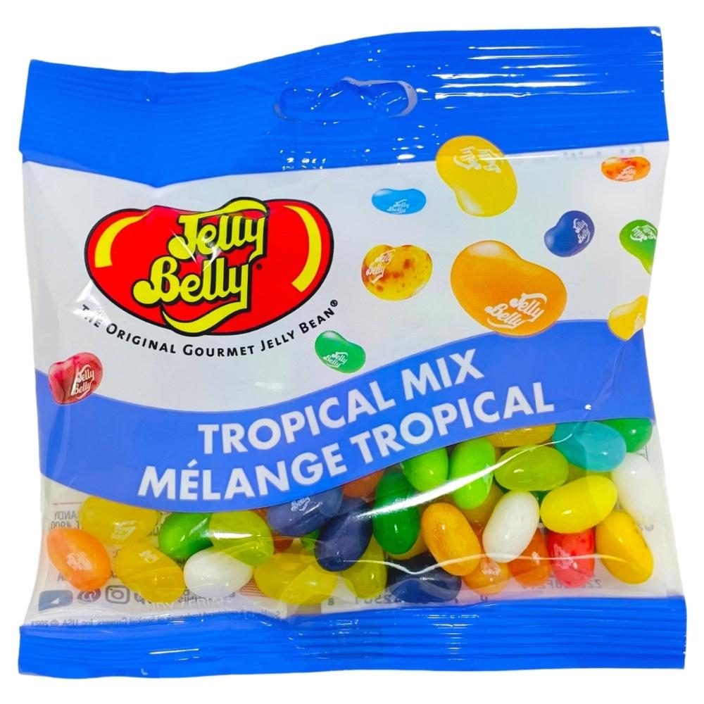 Jelly Belly Tropical Mix - 100g