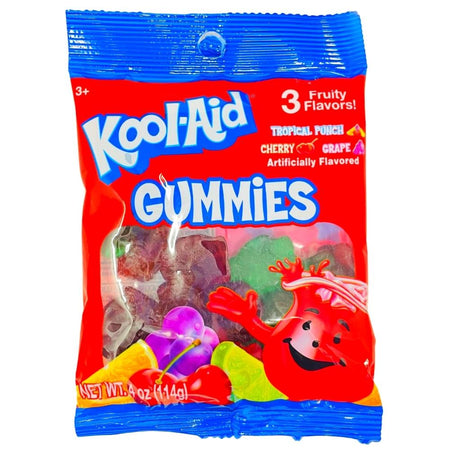 Kool-Aid Gummies - 4oz