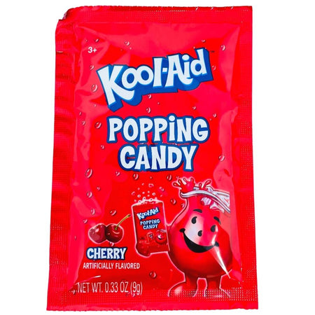 Kool-Aid Popping Candy Cherry - 0.33oz