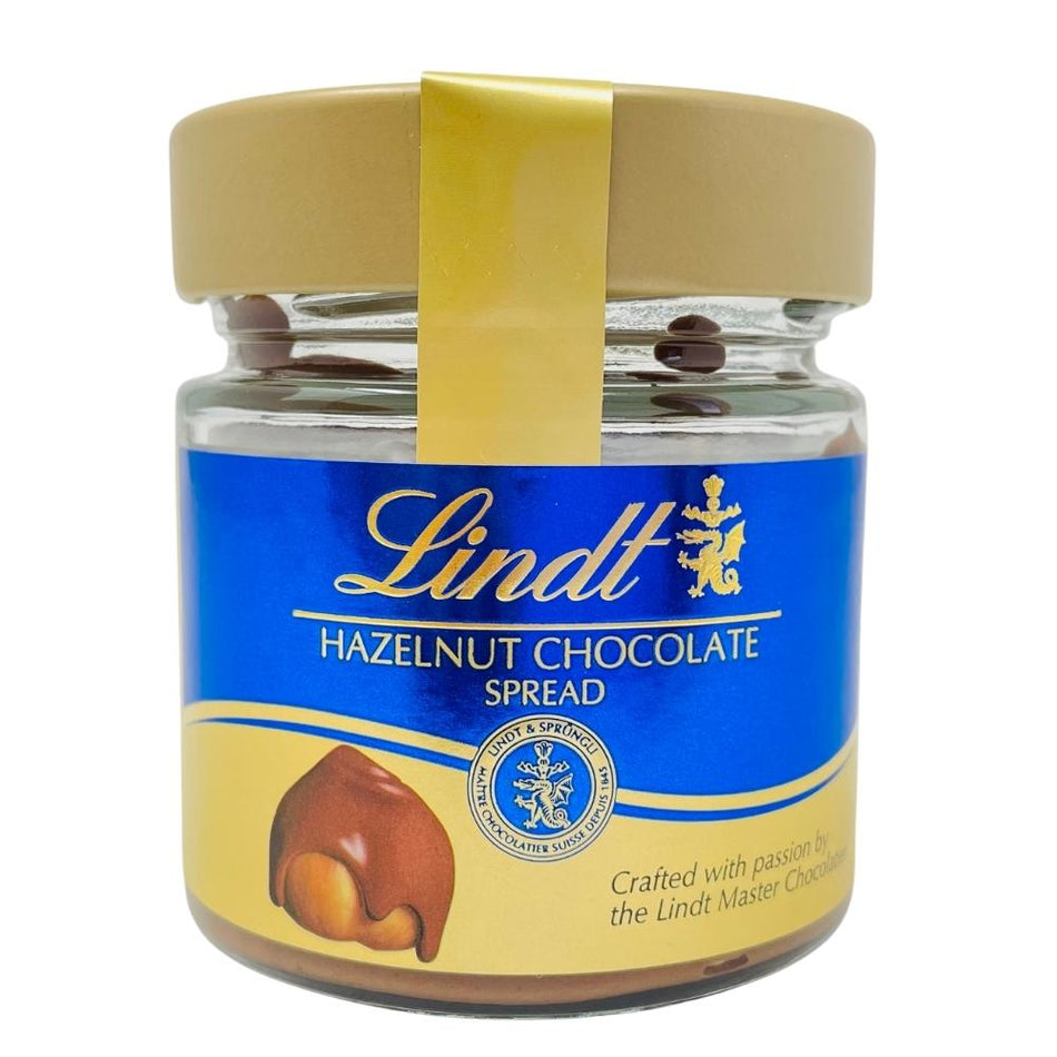 Lindt Hazelnut Spread - 200g