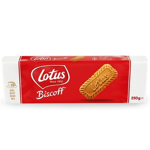 Lotus Biscoff - 250g