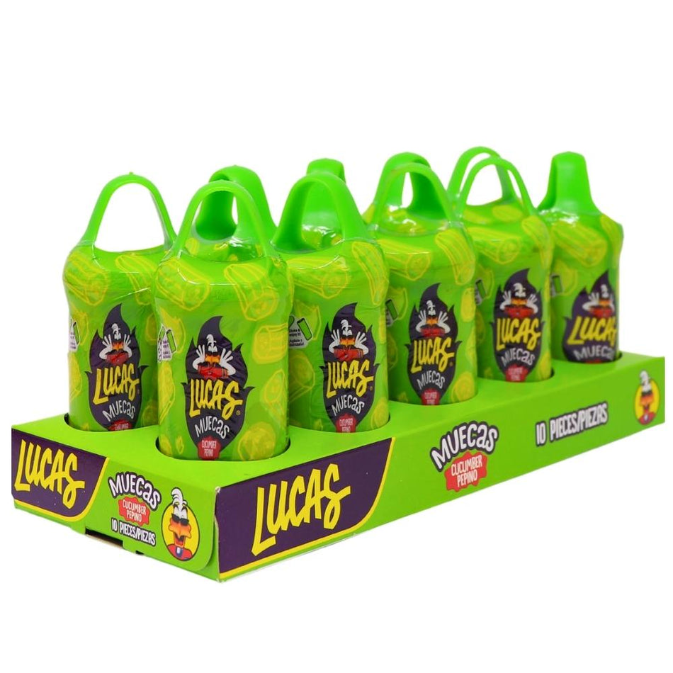 Lucas Muecas Pepino 10ct