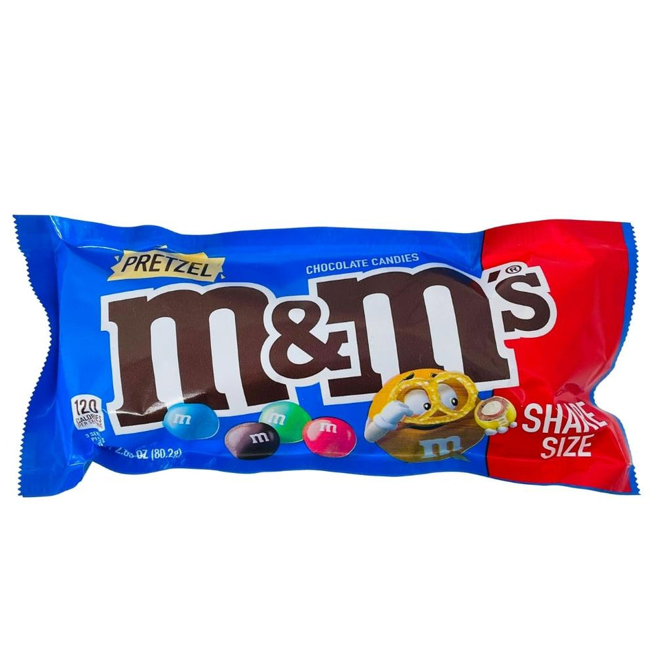 M&M's Pretzel Share Size - 2.83oz