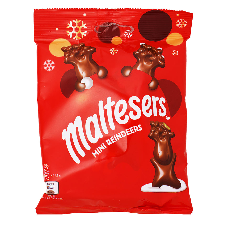 Maltesers Mini Reindeer - 59g (UK)