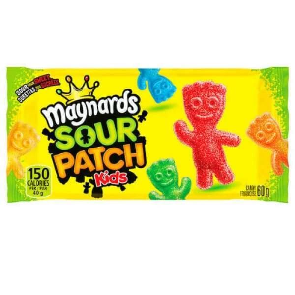 Maynards Sour Patch Kids Candy - 60g