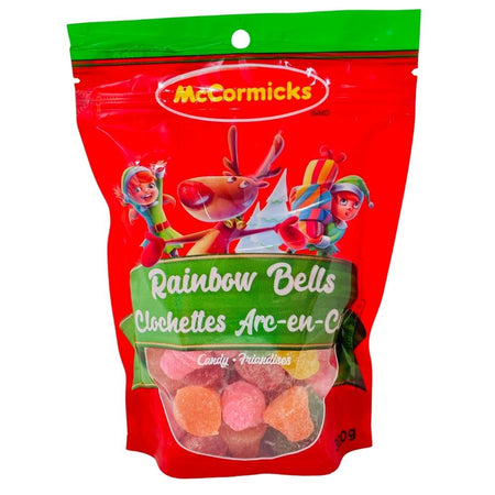 McCormick's Rainbow Bells - 300g