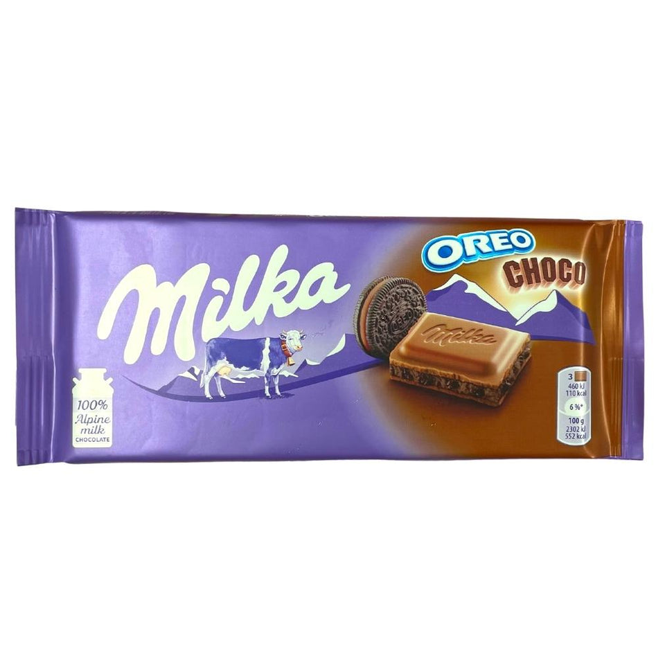 Milka Oreo Brownie Choco Chocolate Bar - 100 g, Milka Oreo Brownie Choco, Chocolate bar carnival, Whimsical flavor adventure, Luscious Milka chocolate, Oreo brownie decadence, Joyous flavor symphony, Chocolate aficionado delight, Oreo enthusiast treat, Delightful indulgence moments, milka, milka chocolate, milka chocolate bar, german chocolate, milka oreo, milka oreo chocolate