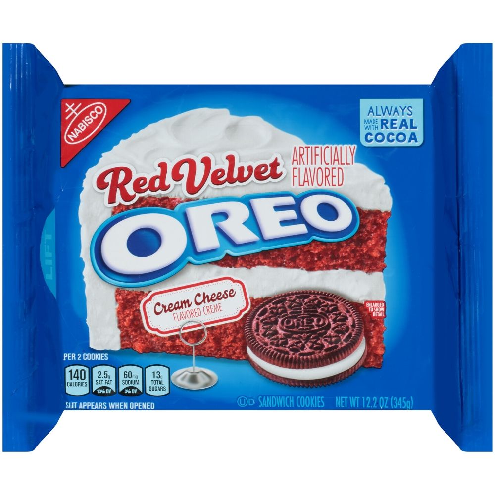 Oreo Red Velvet