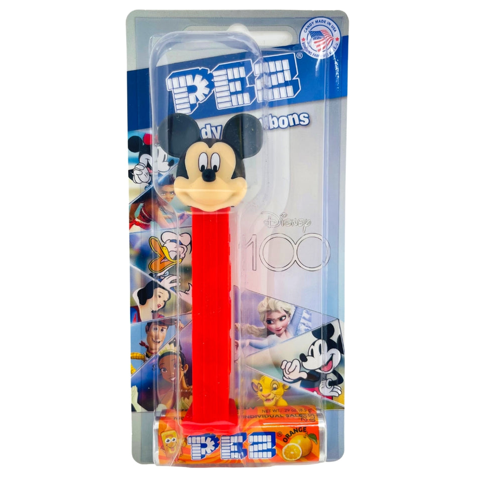 Pez Disney 100 - Mickey