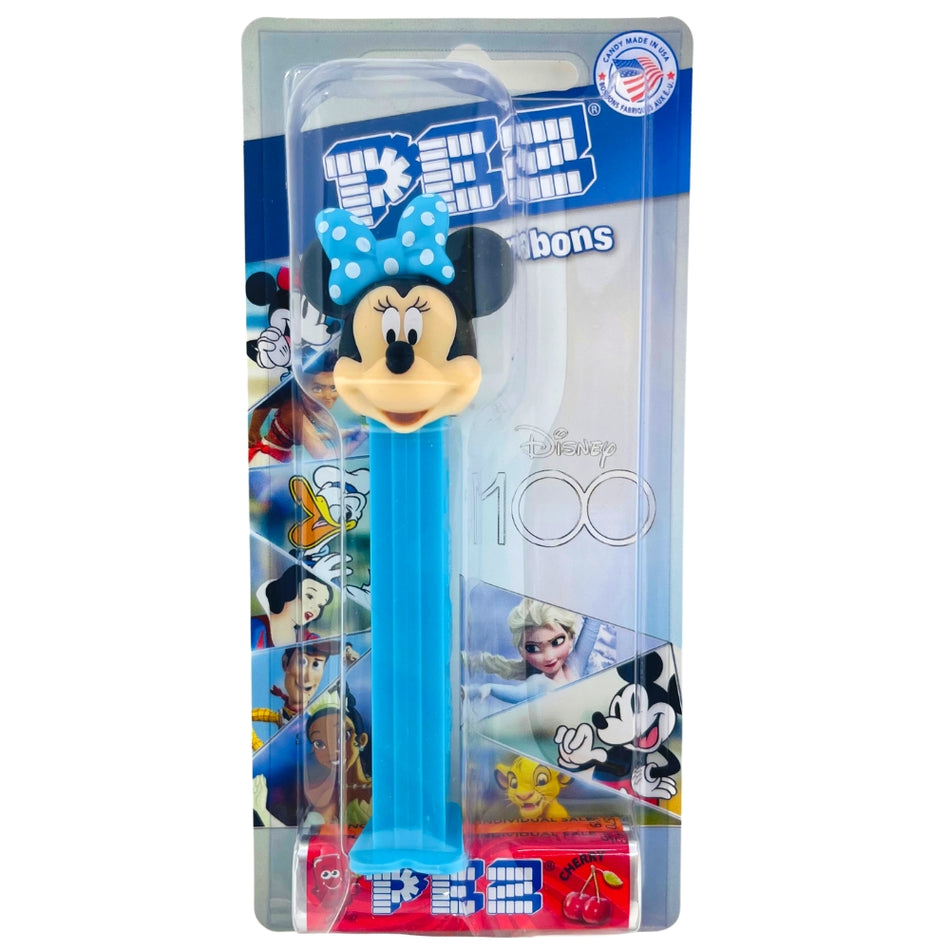 Pez Disney 100 - Minnie