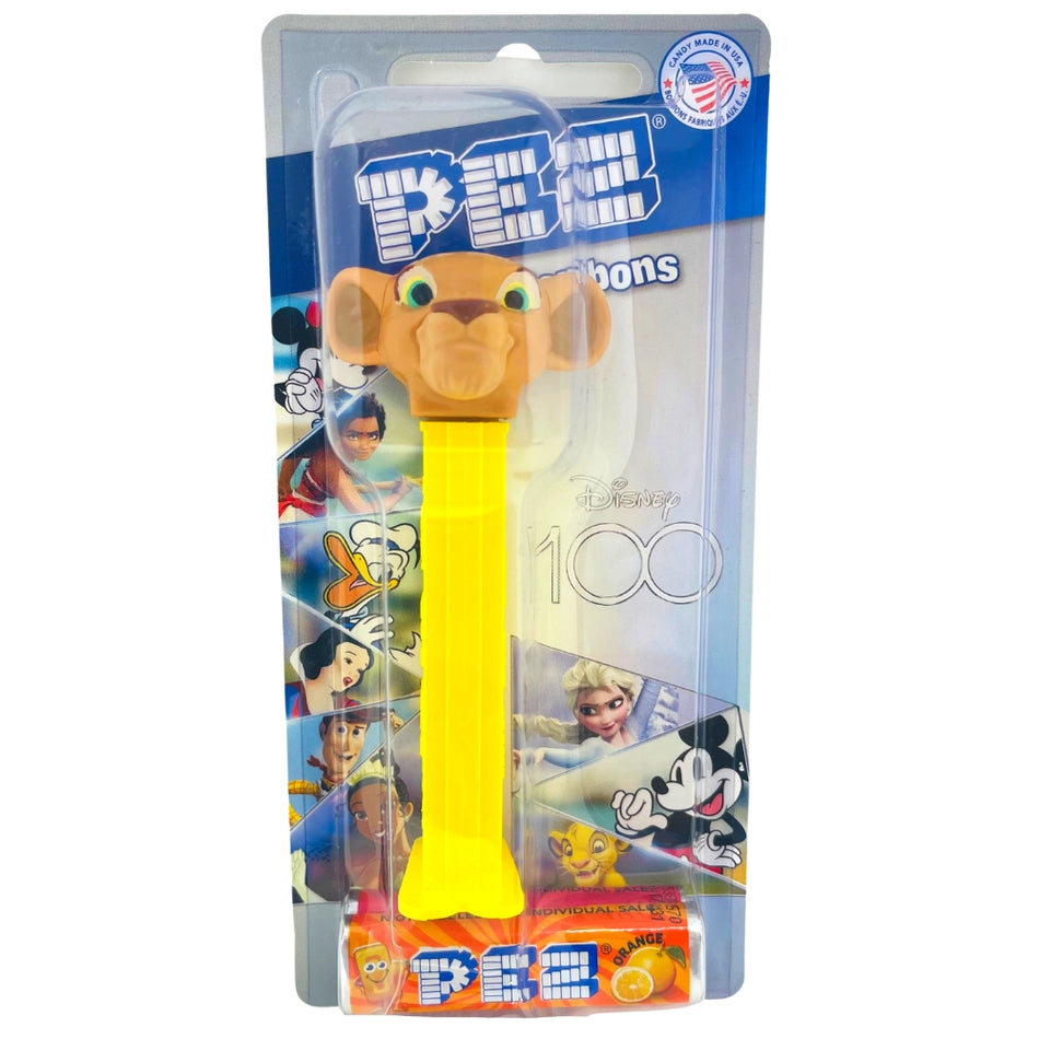 Pez Disney 100 - Nala