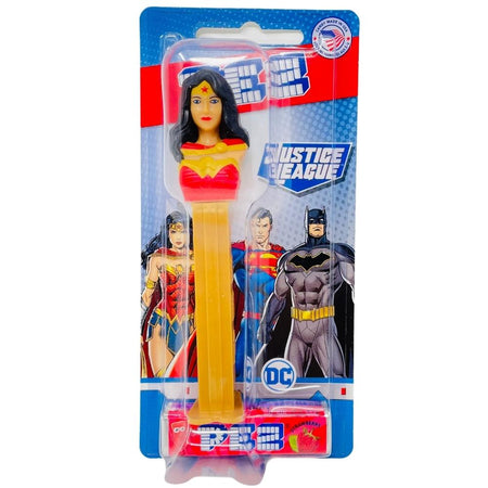 PEZ Justice League Wonder Woman