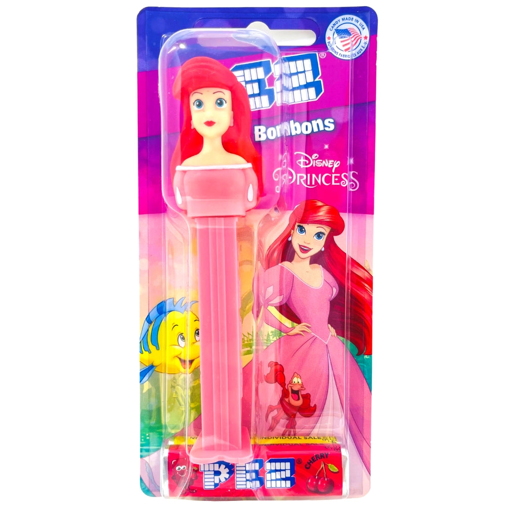 Pez Little Mermaid - Ariel