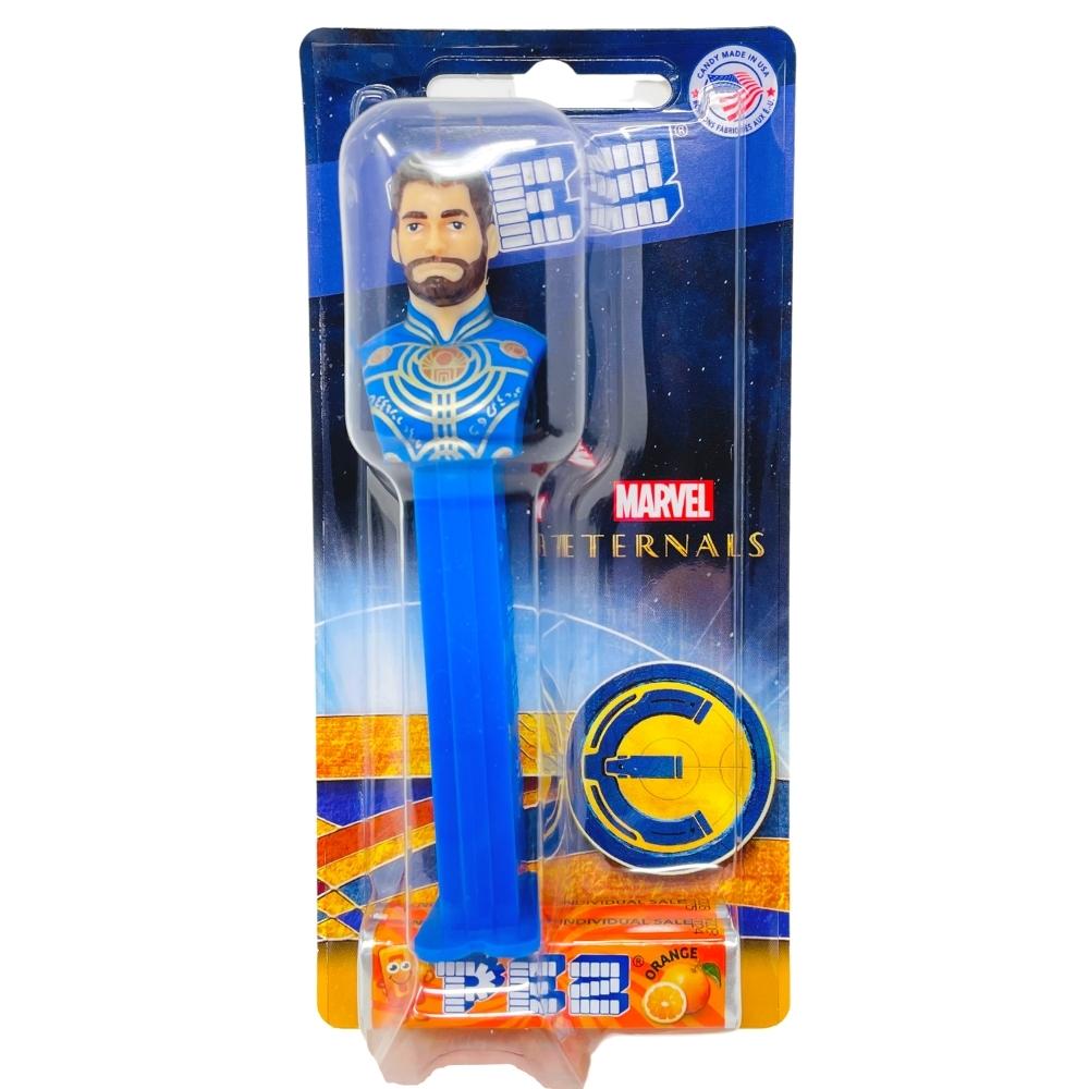 PEZ Marvel Eternals Ikaris (Blue)