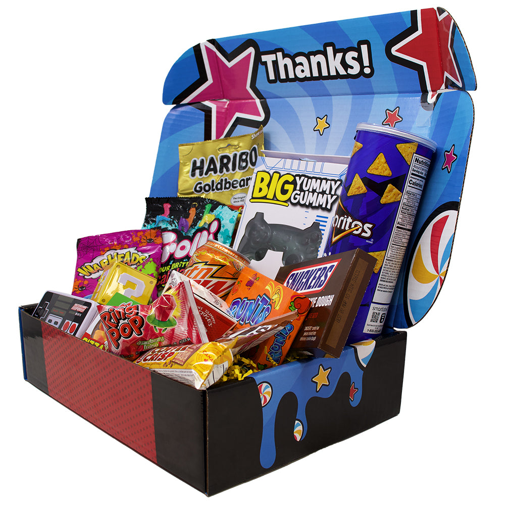 Ready Player One Gamer Candy Fun Box