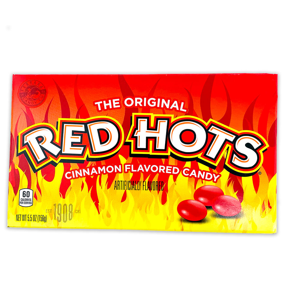 Red Hots Theater Pack