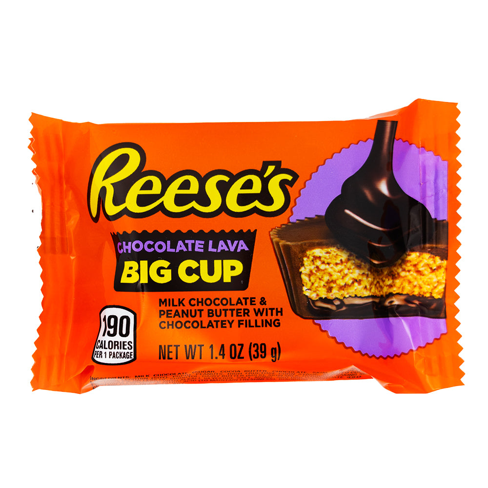 Reese's Chocolate Lava Big Cup - 1.4oz