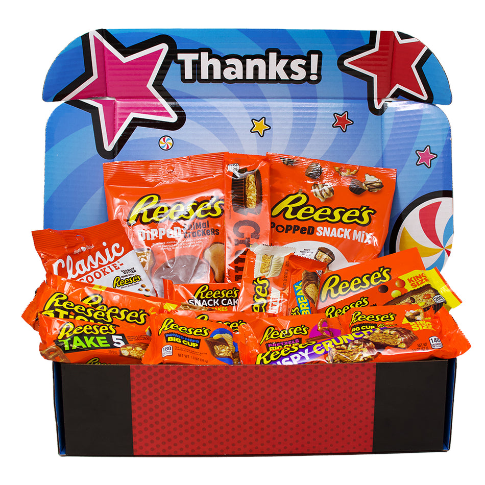 Reese's Lover Candy Fun Box