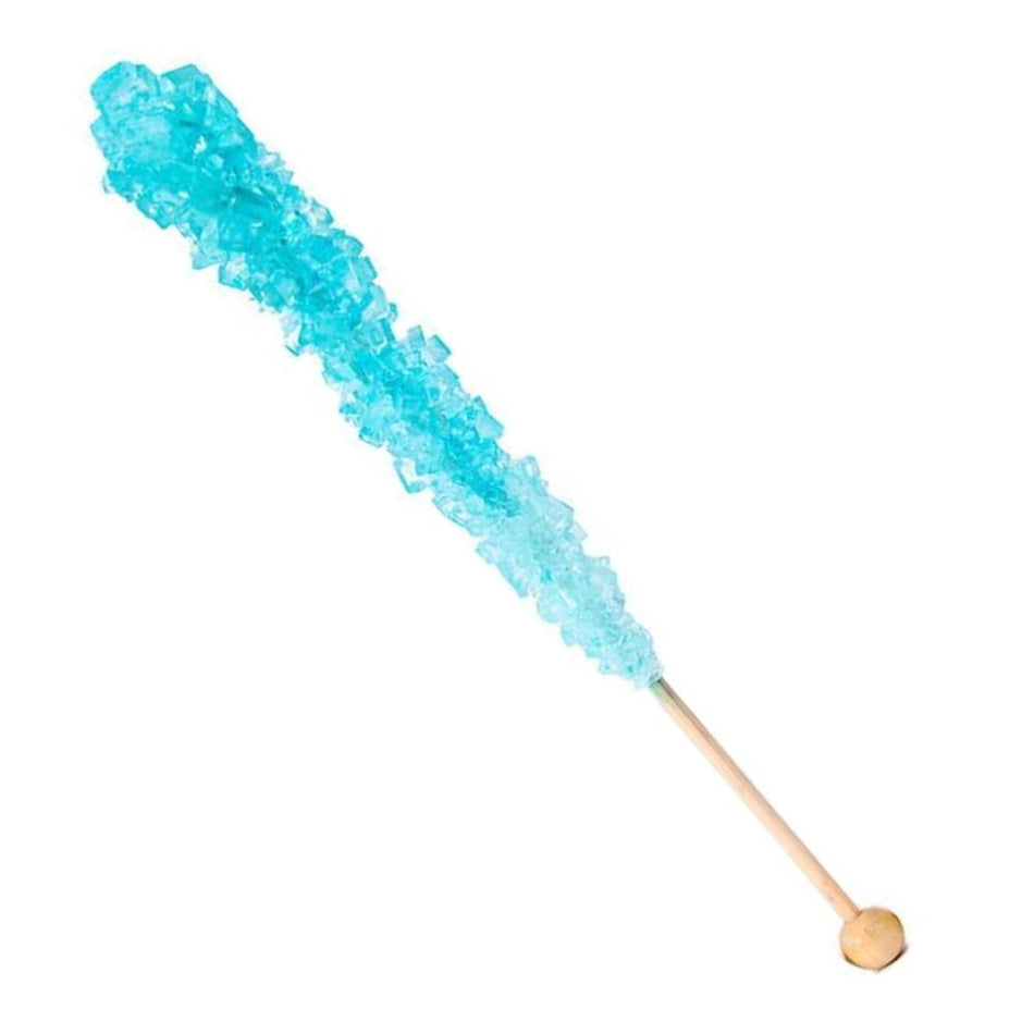 Rock Candy Sticks Cotton Candy