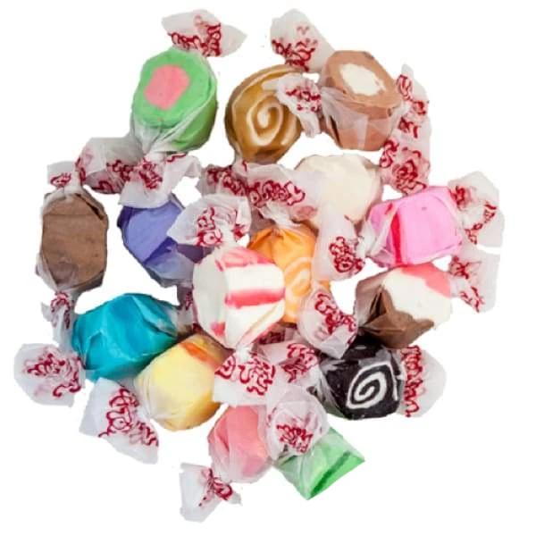 Salt Water Taffy Assorted - 2.27 kg (5lb)