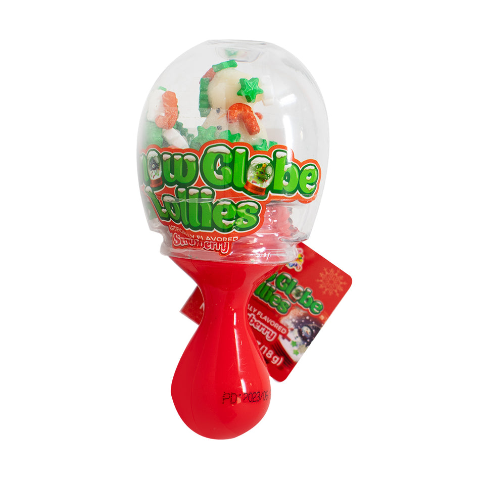 Alberts Snow Globe Lollies - .63oz