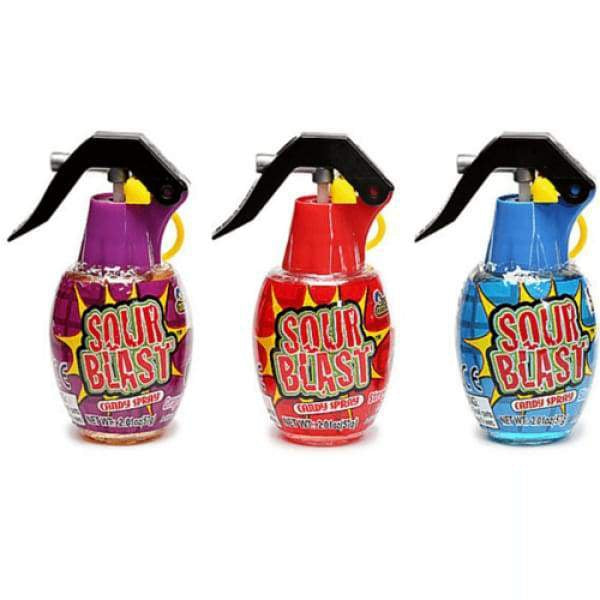 Sour Blast Candy Spray