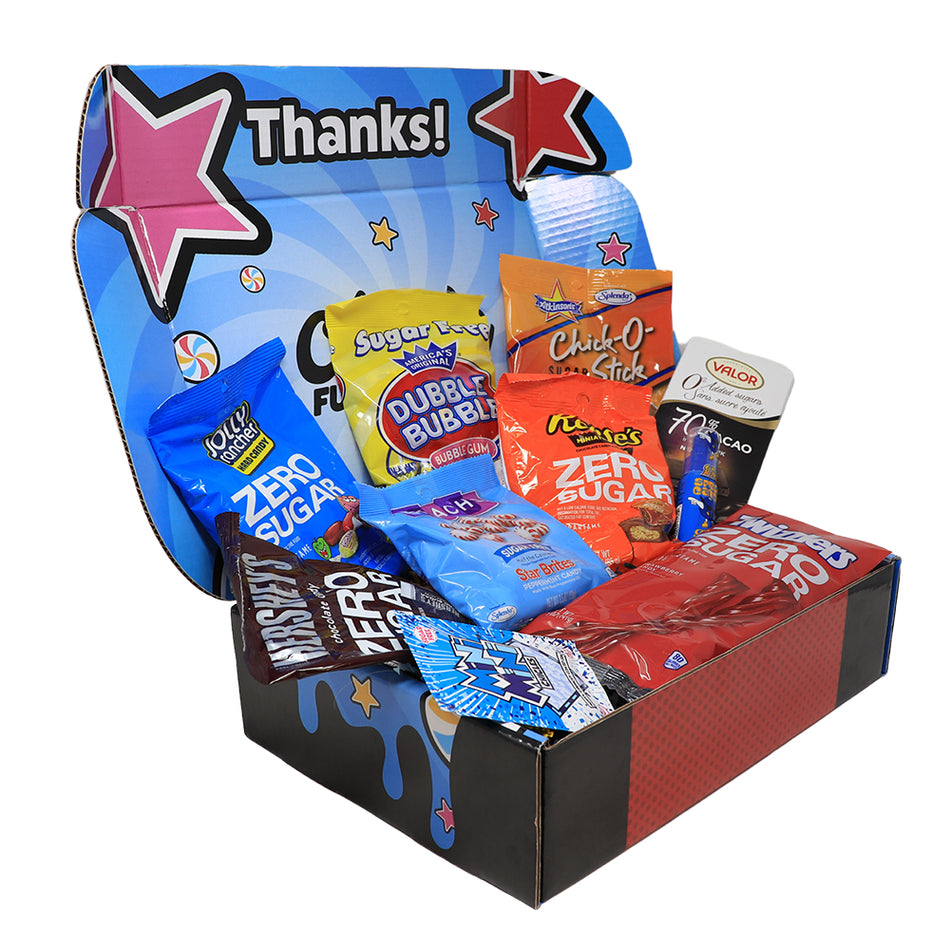 Sugar-Free Candy Fun Box