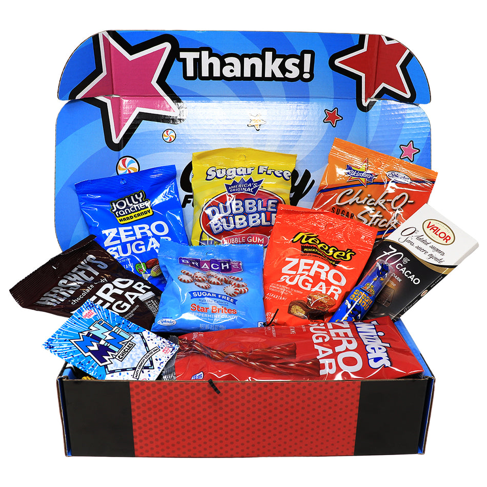 Sugar-Free Candy Fun Box