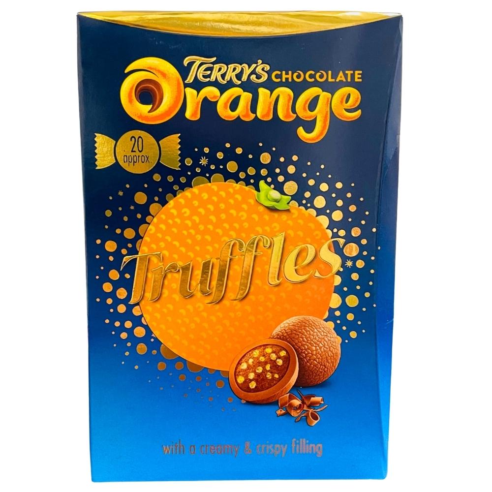 Terry's Chocolate Orange Truffles - 200g