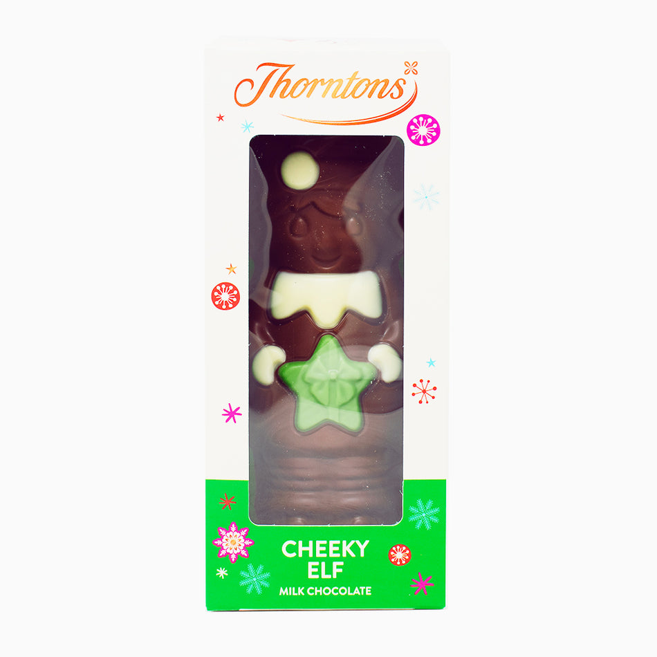 Thorntons Milk Chocolate Cheeky Elf - 90g