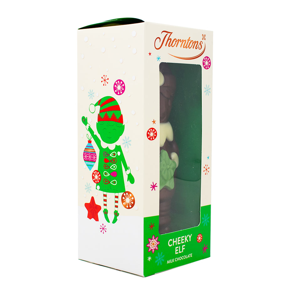 Thorntons Milk Chocolate Cheeky Elf - 90g