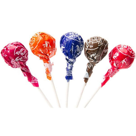 Tootsie Pops Lollipops