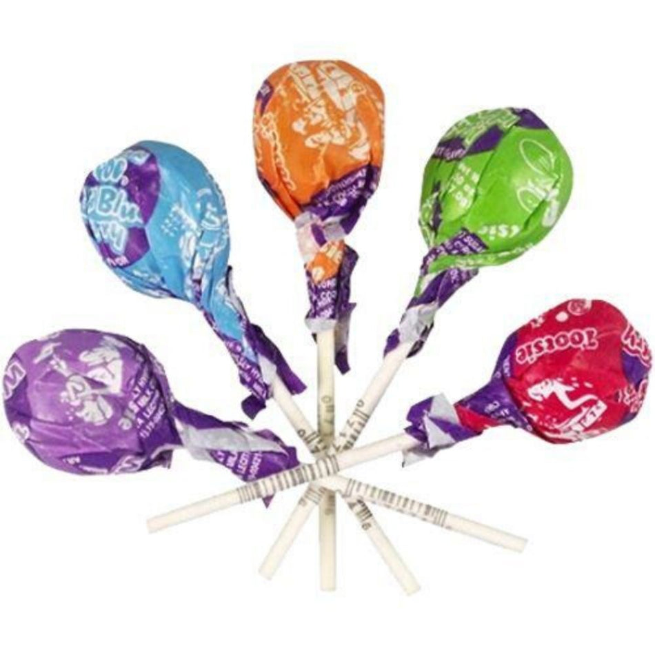 Tootsie Pops - Wild Berry Flavors - Tootsie Roll