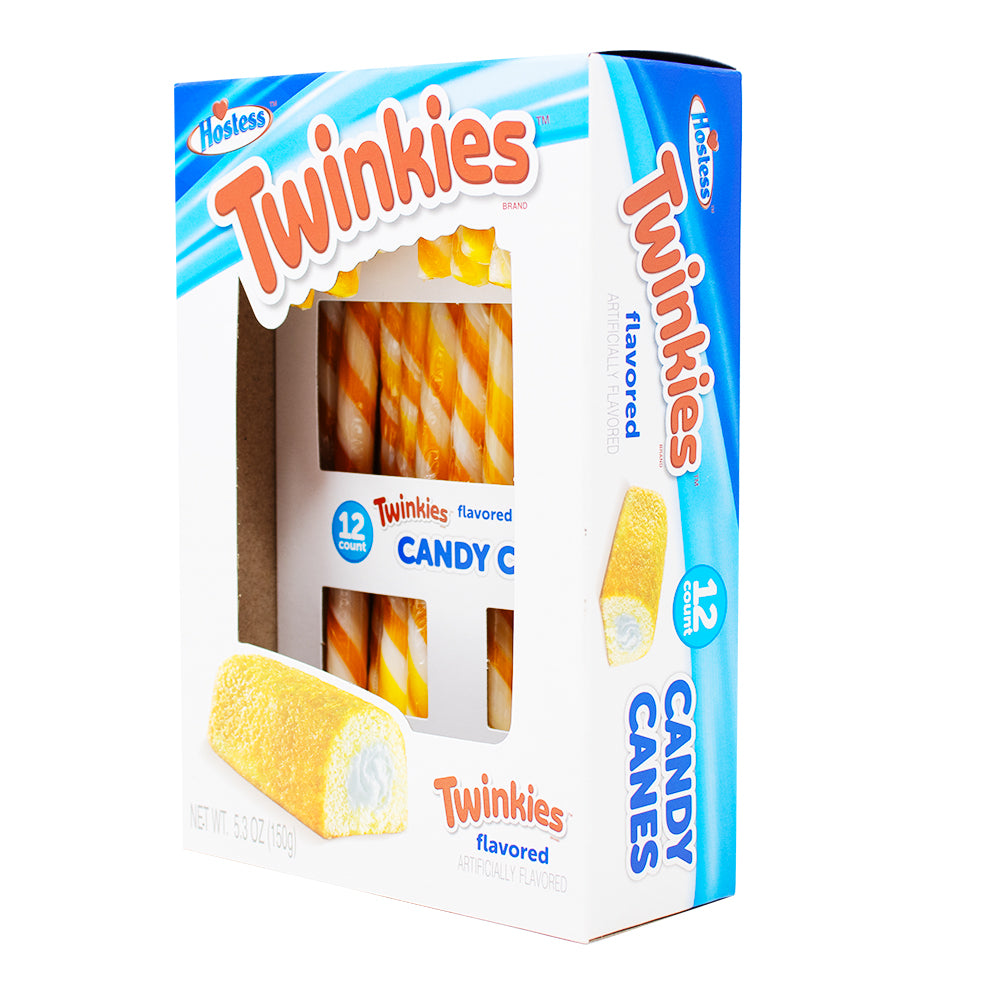 Twinkies Candy Canes - 5.3oz 