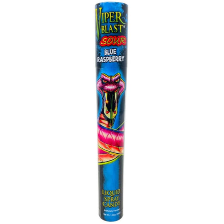 Viper Blast Sour Liquid Spray Candy - 1.35oz