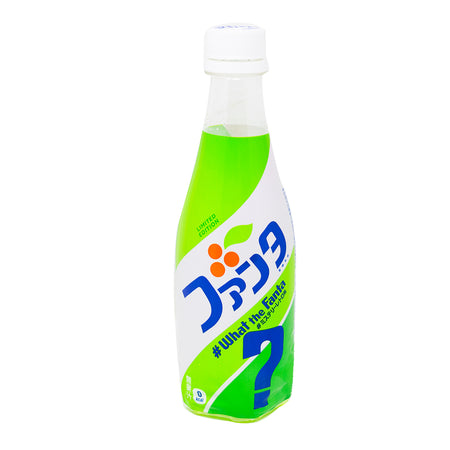 Fanta WTF Mystery Flavor Soda (China) - 410mL