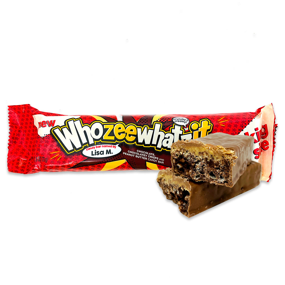 Whozeewhatzit King Size - 2.6oz