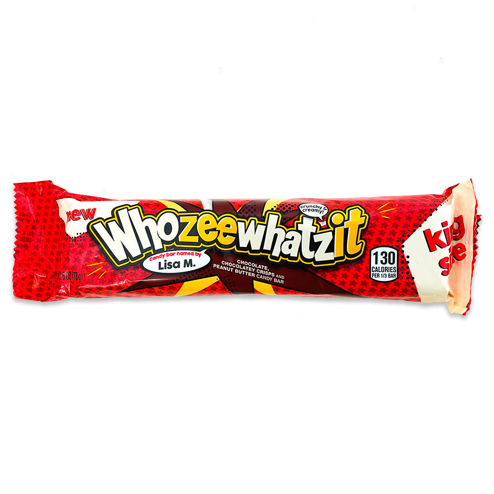 Whozeewhatzit King Size - 2.6oz