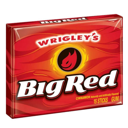 Wrigley's Big Red Gum