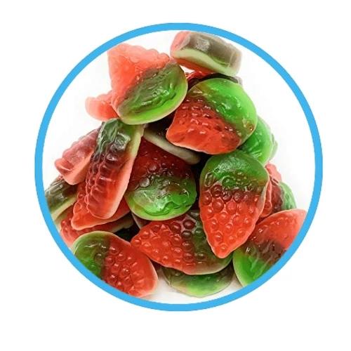 Bulk Candy-Gummy Candy-Gummies-Strawberry Candy-Fruit Candy