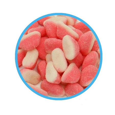 Kervan Strawberry Cake Gummy Candy-5 lbs