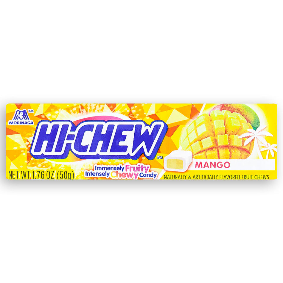 Hi-Chew Mango, Hi-Chew Mango, Mango Flavored Chewy Candy, Tropical Mango Chew, Hi-Chew Fruit Candy, hi chew, hi chew candy, hi chew candies, hi-chew, hi-chew candy, hi-chew candies