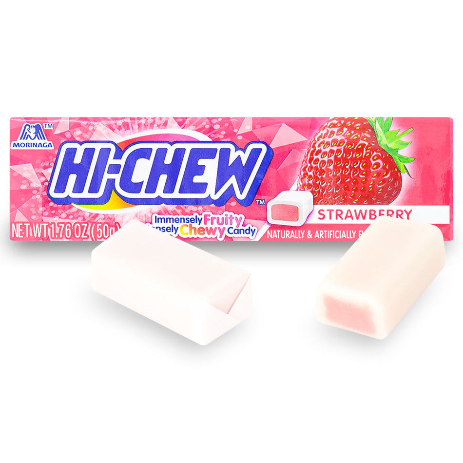 Hi-Chew Strawberry, Hi-Chew Strawberry, Strawberry Candy Chew, Fruit Flavored Chewy Candy, Juicy Strawberry Hi-Chew, hi chew, hi chew candy, hi chew candies, hi-chew, hi-chew candy, hi-chew candies